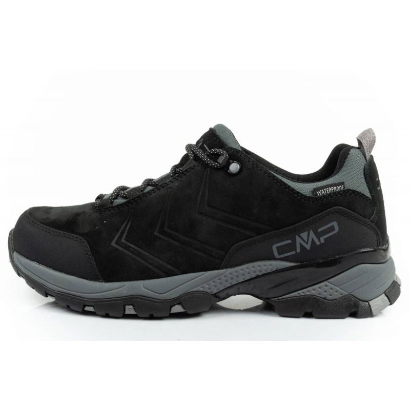 CMP Melnick M U901 trekking fekete cipő
