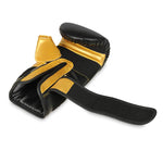 DBX Bushido - Mitts Gold Instrument Gloves arany kesztyű