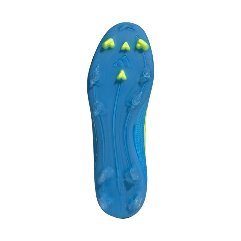adidas F50 League LL FG/MG JR8985 football boots focicipő