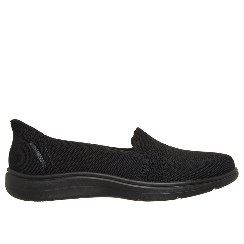 Skechers Women's ON-THE-GO FLEX RADIANT SLOANE 138435 BBK Trainers utcai cipő