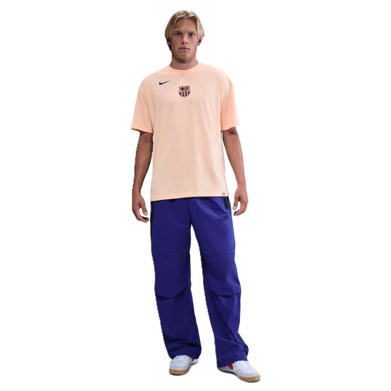 Nike FC Barcelona Total 90 T-shirt HQ8388-807 Ruházat