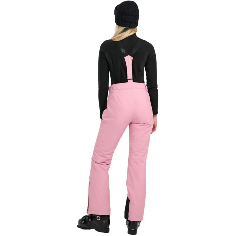 Women's ski 4F FNK F1157 pink 4FWAW25TFTRF1157 54S rózsaszín nadrág