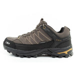 CMP Rigel men's trekking sports shoes, waterproof, durable, brown barna cipő