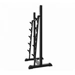 Tiguar barbell stand PU 5 pcs. fekete kiegészítő TI-XPLBR005V3