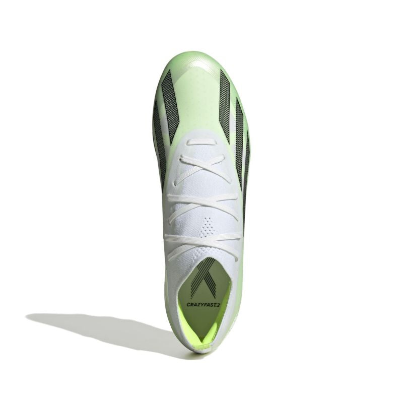 Adidas X Crazyfast.2 MG M ID9332 shoes Cipő