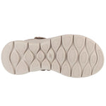 Skechers Slip-Ins: Go Walk Flex Sandal - Illuminate 141481-TPE Beige 36 Cipő