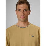 4F Men's regular plain T-shirt póló 4FRSS26TTSHM3997-83S
