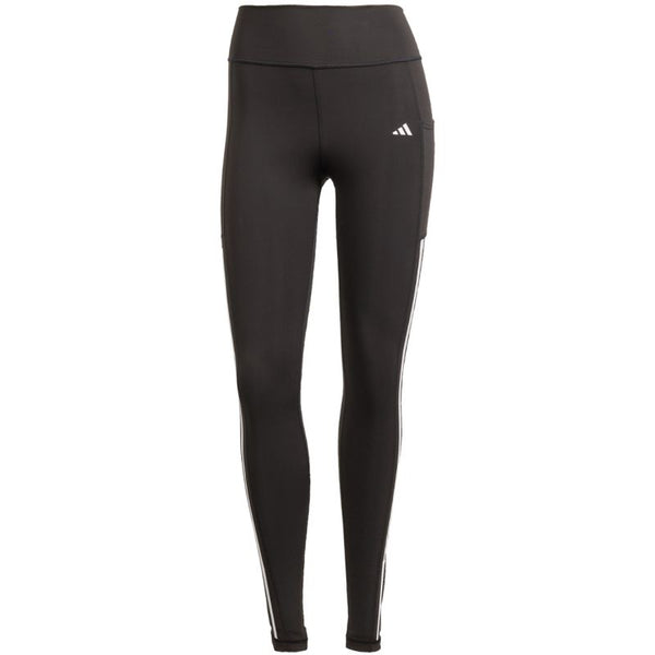 adidas Optime 3-Stripes Full-Length 1/1 W leggings IT9105 Nadrág