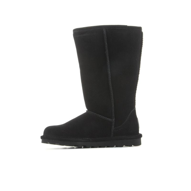 Inny BearPaw Elle Tall Jr 1963W-011 Black shoes Túracipő