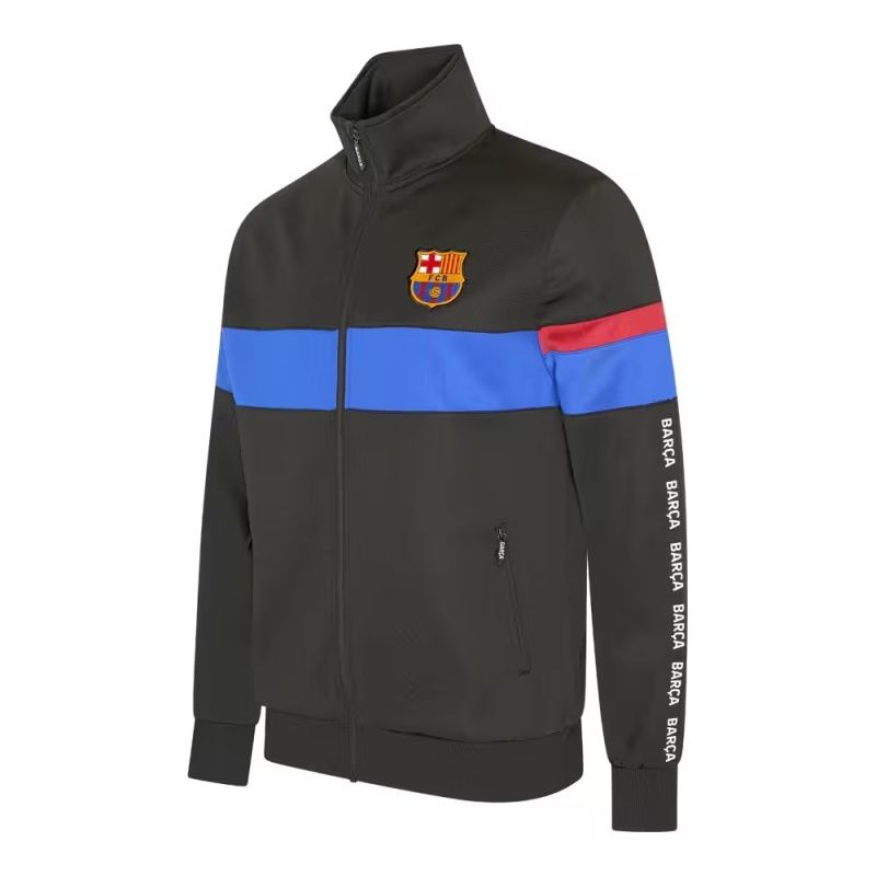 FC Barcelona Tracksuit Barca Jr 5002CHBLAP Edzőruha