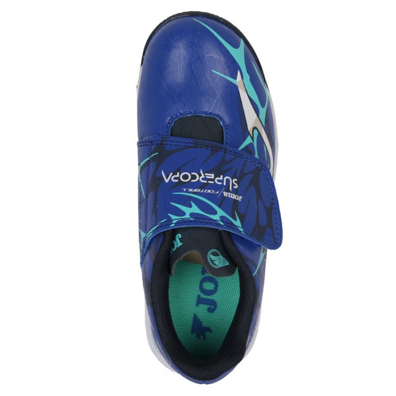 Joma Super Copa Jr 2409 IN Jr SCJW2504INV shoes Cipő