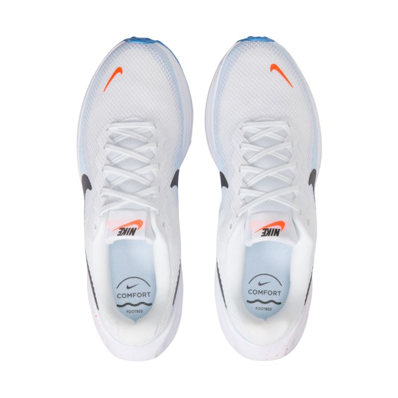Nike Revolution 8 men's white and kék cipő