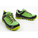 cmp Kids Rigel trekking for children, waterproof and durable túracipő 3Q54554JE572
