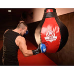 DBX Bushido 25 KG - XXL Boxing Pear - Hook Bag punching bags