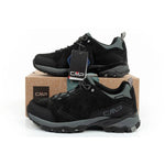 CMP Melnick M U901 trekking fekete cipő