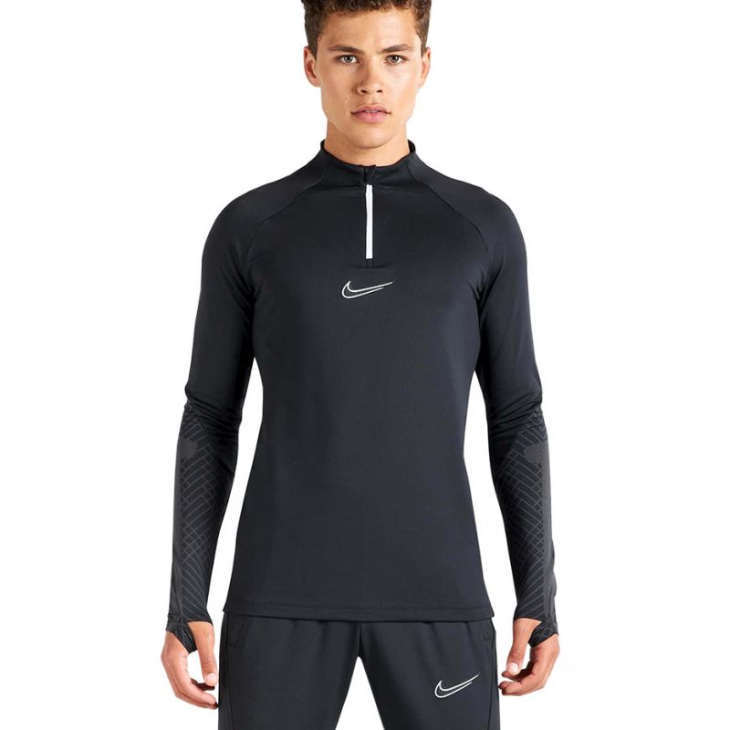Nike Dri-Fit Strike Drill Top KM DH8732 010 sweatshirt Pulóver