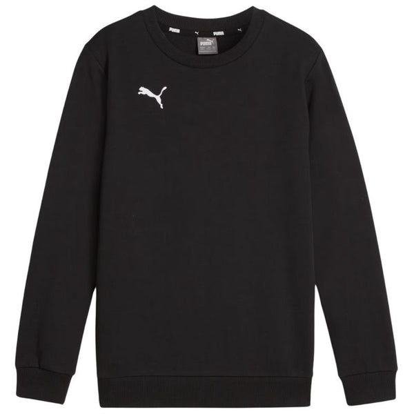Puma Team Goal Casuals Crew Neck Sweat Jr 658593 03 pulóver