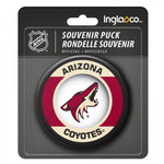 Inny Souvenir Inglasco NHL Retro Hockey Puck 510AN000555 Egyéb