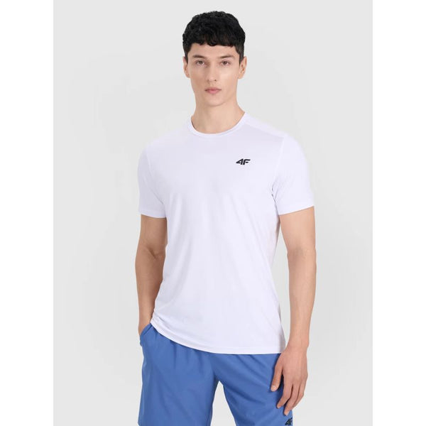 4f Men's quick-drying training T-shirt 4FWMM00TFTSM1830-10S General