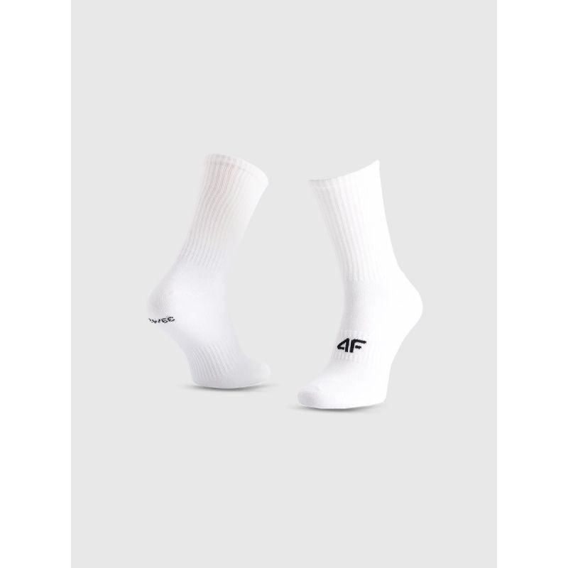 Women's Casual Ankle Socks (SET OF 3) 4F 4FWMM00USOCF474-90S zokni