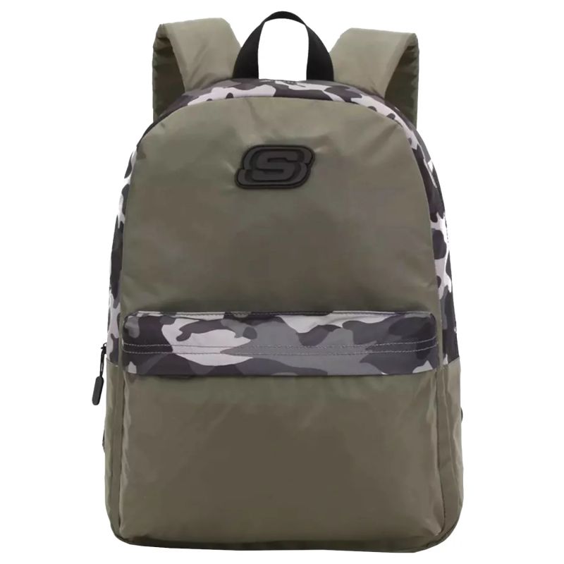 Skechers San Diego Backpack S1040-82 Green One size General