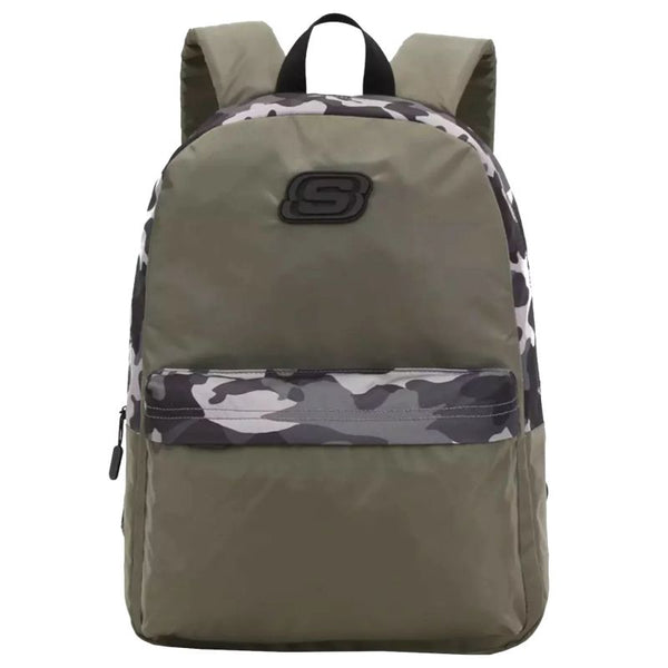 Skechers San Diego Backpack S1040-82 Green One size General