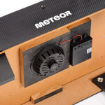 Meteor air hockey table black/red uniw sportfelszerelés 17299