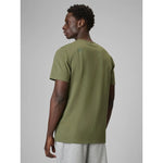 Men's regular plain T-shirt 4F 4FRSS26TTSHM4261-44S shirts
