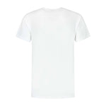 Rogelli men's t-shirt LOGO white 3XL fehér póló