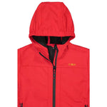 CMP Kid Fix Hood Jr piros dzseki