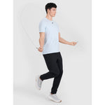 Men's quick-drying training T-shirt 4F 4FWAW25TFTSM1522-34S 3xl póló