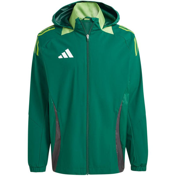 Adidas Tiro 24 Competition All-Weather M IR9521 jacket Kabát