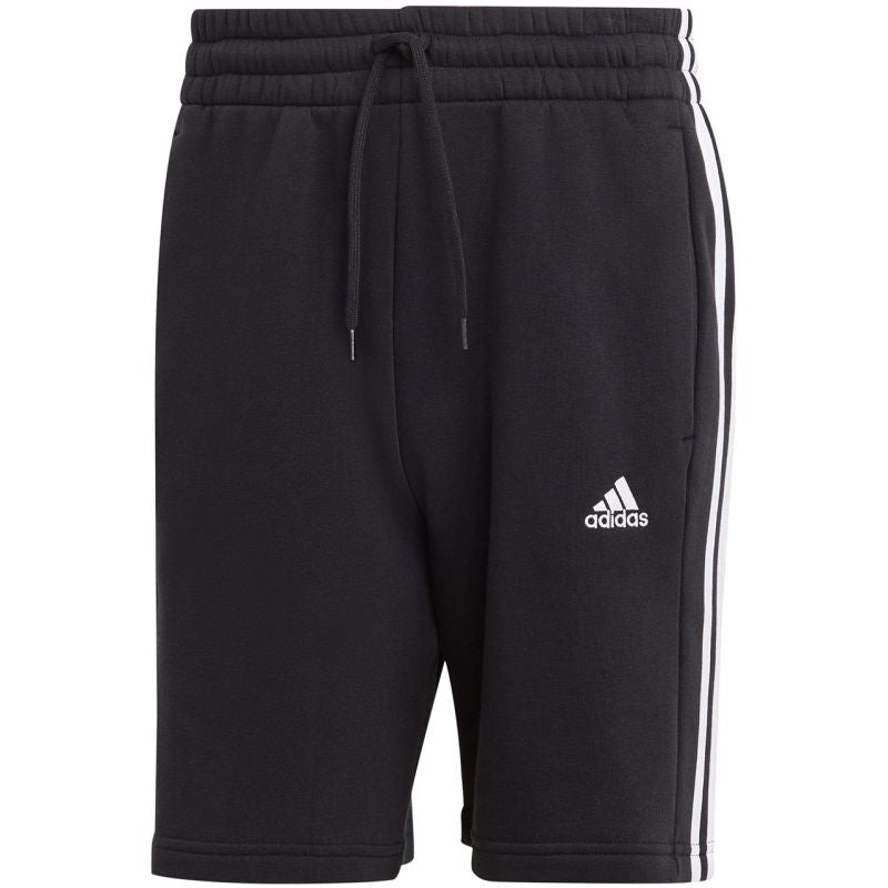 Adidas Essentials Fleece 3-Stripes M IB4026 shorts Polár pulóver