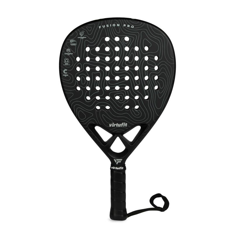 Virtufit Padel Fusion Pro VF12006 Padel Racket Ütőfelszerelés