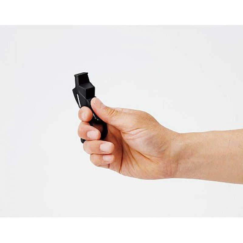 Molten Vorca Whistle fekete whistles