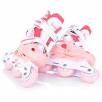 Tempish Baby Skate Wild Jr 1000000010 Adjustable rózsaszín roller skates