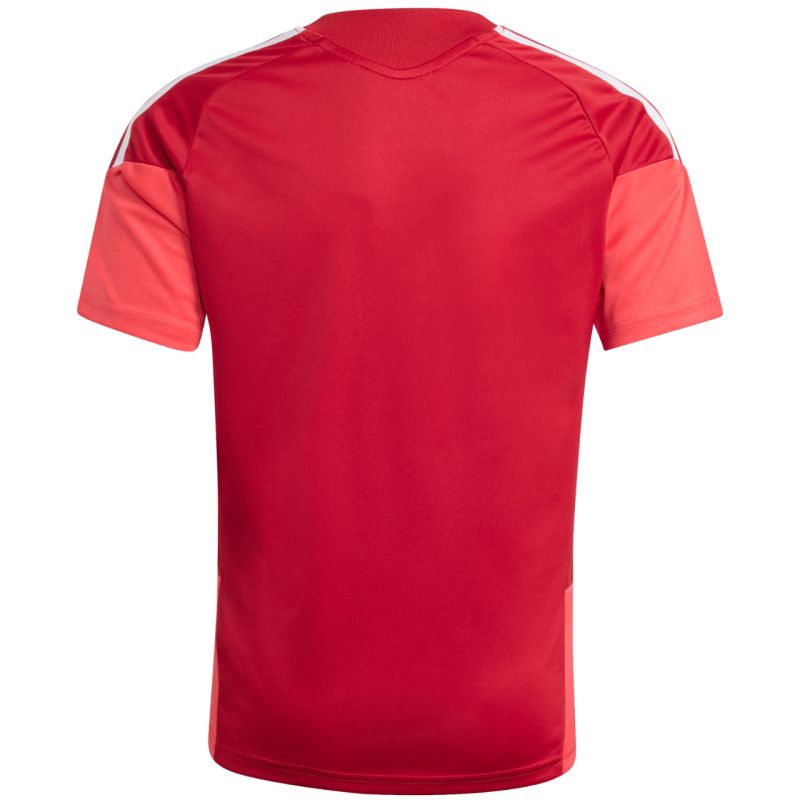 adidas Tiro 26 Competition Training Kids T-Shirt KA7601 piros póló