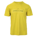 Elbrus Moise T-shirt sárga póló