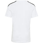 adidas Tiro 26 League Tee for kids white and black KC3699