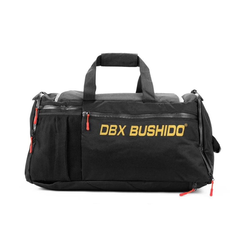 DBX Bushido 3-in-1 sports with backpack function táska
