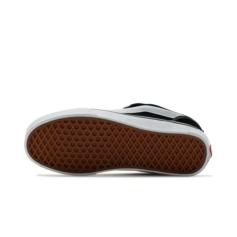 Vans Knu Skool Black True White Men's Sneakers (VN0009QC6BT) Cipő