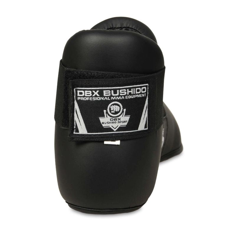 DBX Bushido Foot protectors - Diggers ARS-2054 protectors and knee pads