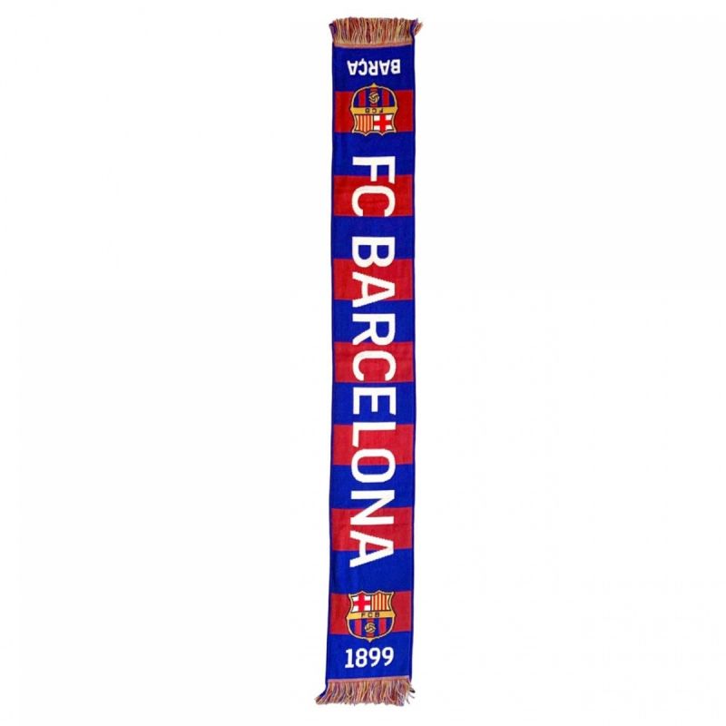 Sportmania FC Barcelona Knitted Scarf N29 5004BUT29 Rajongói termék