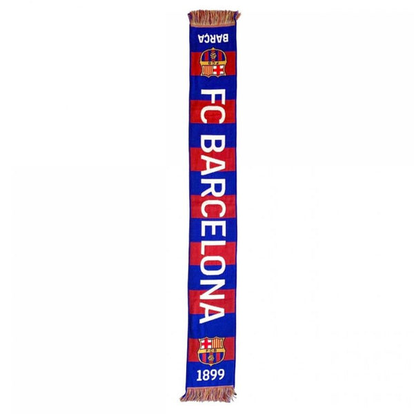 Sportmania FC Barcelona Knitted Scarf N29 5004BUT29 Rajongói termék