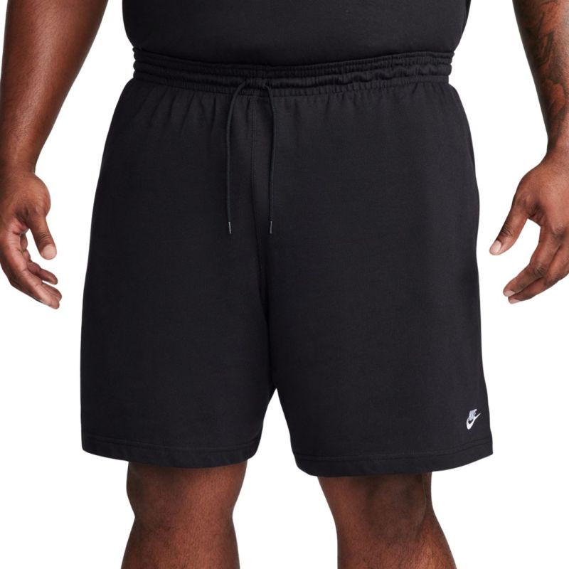 Nike Club Men's Black 010 2XL fekete rövidnadrág 1597392XL