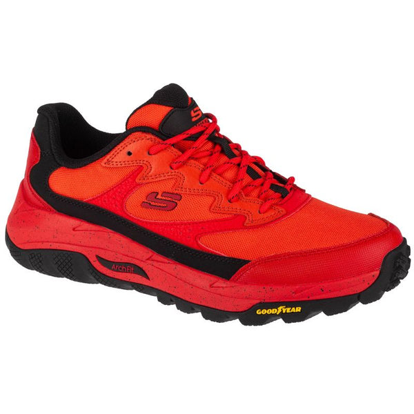 Skechers Arch Fit Skip Tracer - Lytle Creek 237508-RED Red 41 General