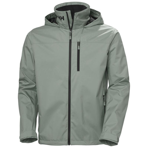Helly Hansen Men's Sailing Jacket Crew Hooded Jacket 2 34443 485 Ruházat