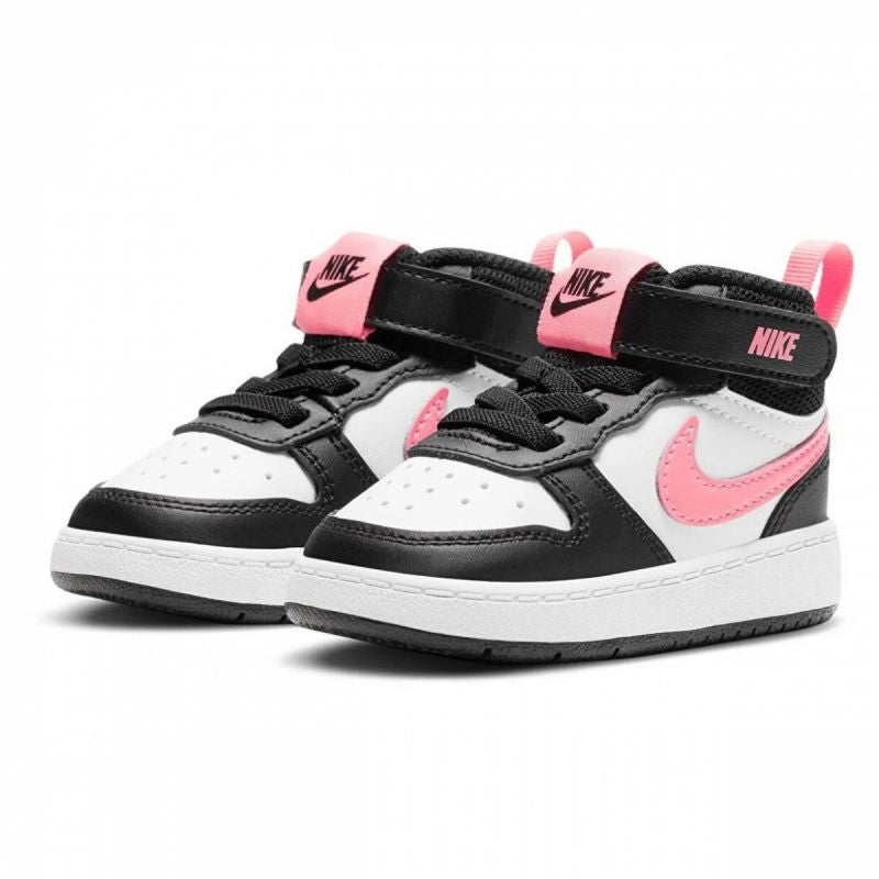 Nike Court Borough Mid2 (TDV) Jr CD7784-005 shoes Cipő