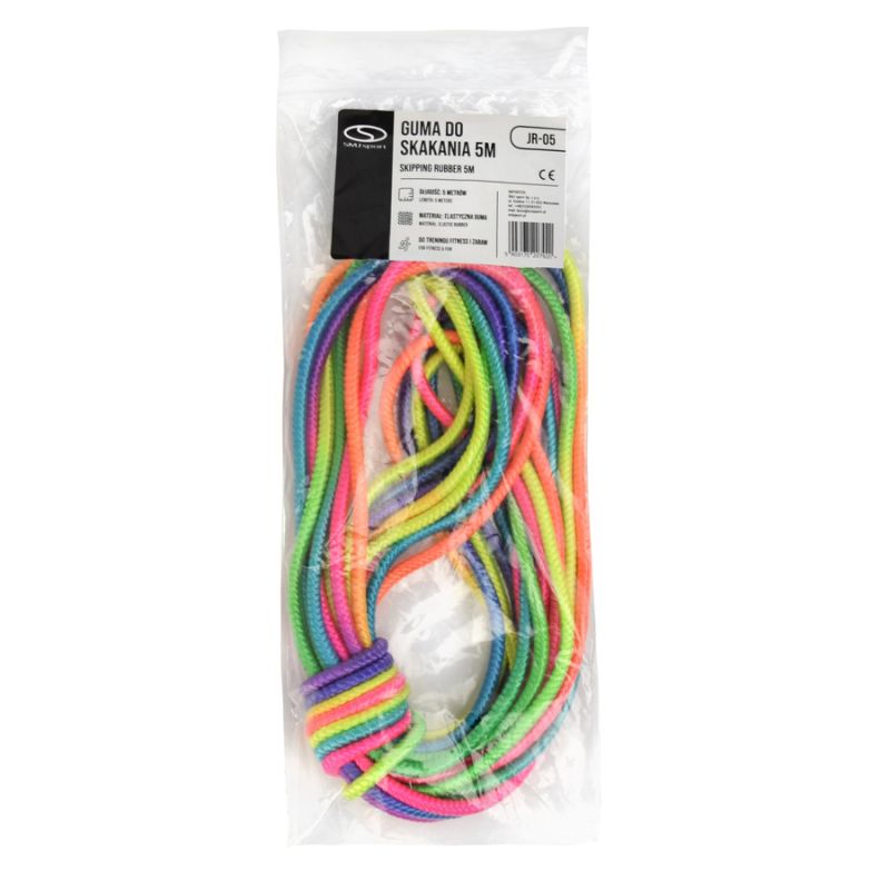 Smj Rainbow jumping rubber 5m sport JR-05 Szabadidő kiegészítő