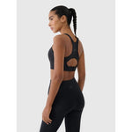 Women's 4F High Support Training Bra 4FWMM00USBAF216-20S sportmelltartó